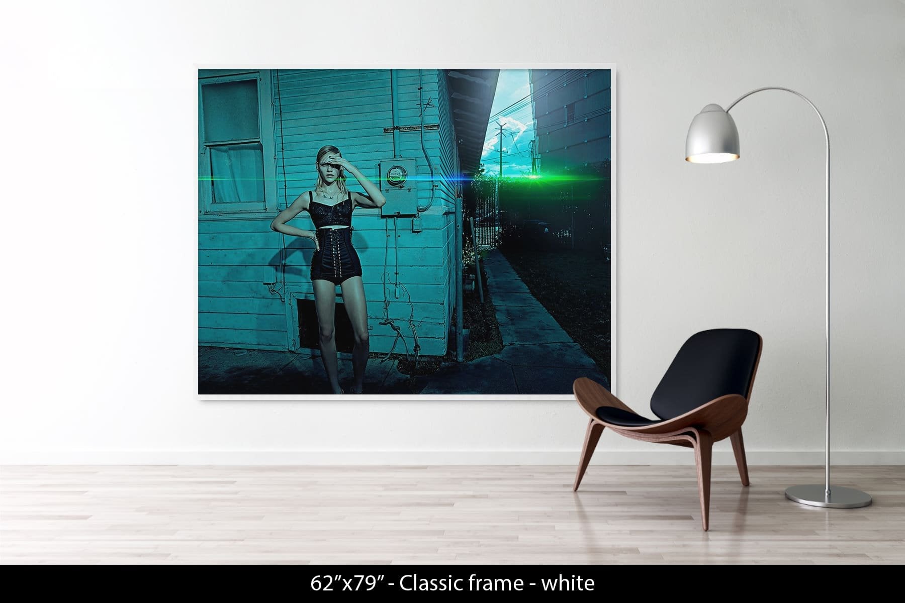 Ginta Lapina, Venice, California 2015