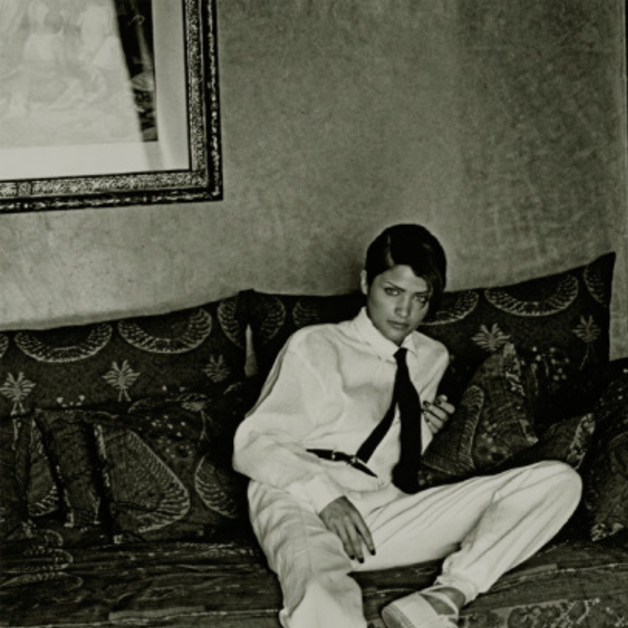 Helena Christensen, Marrakech 1993