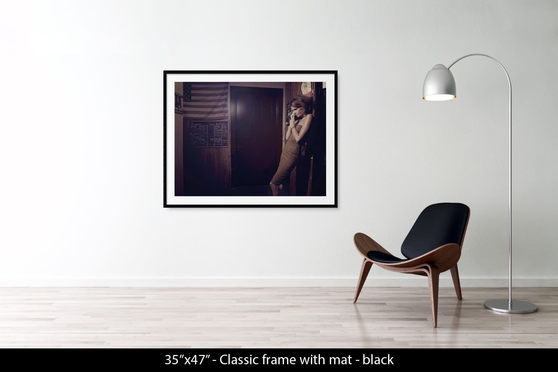 Just like a woman, Valentina, Los Angeles 2005