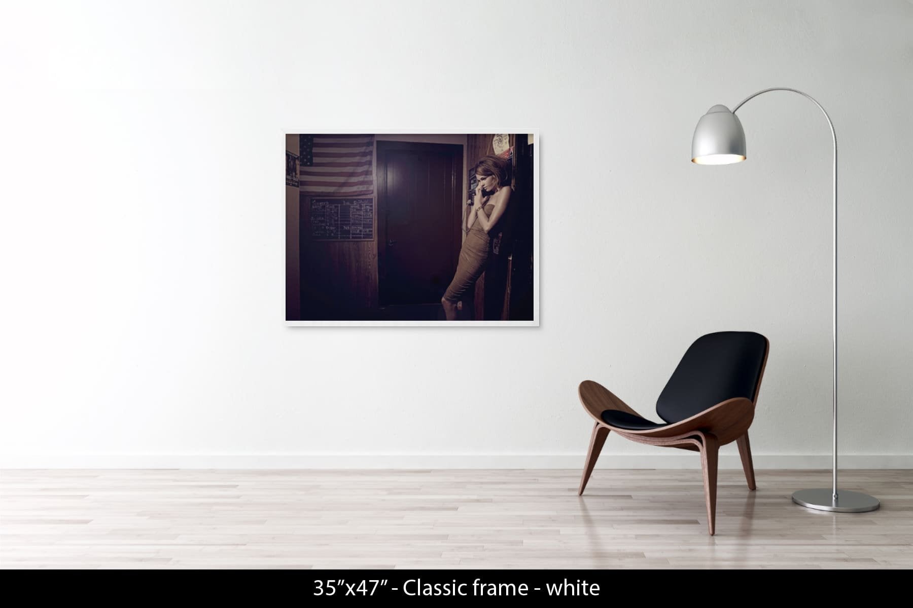 Just like a woman, Valentina, Los Angeles 2005