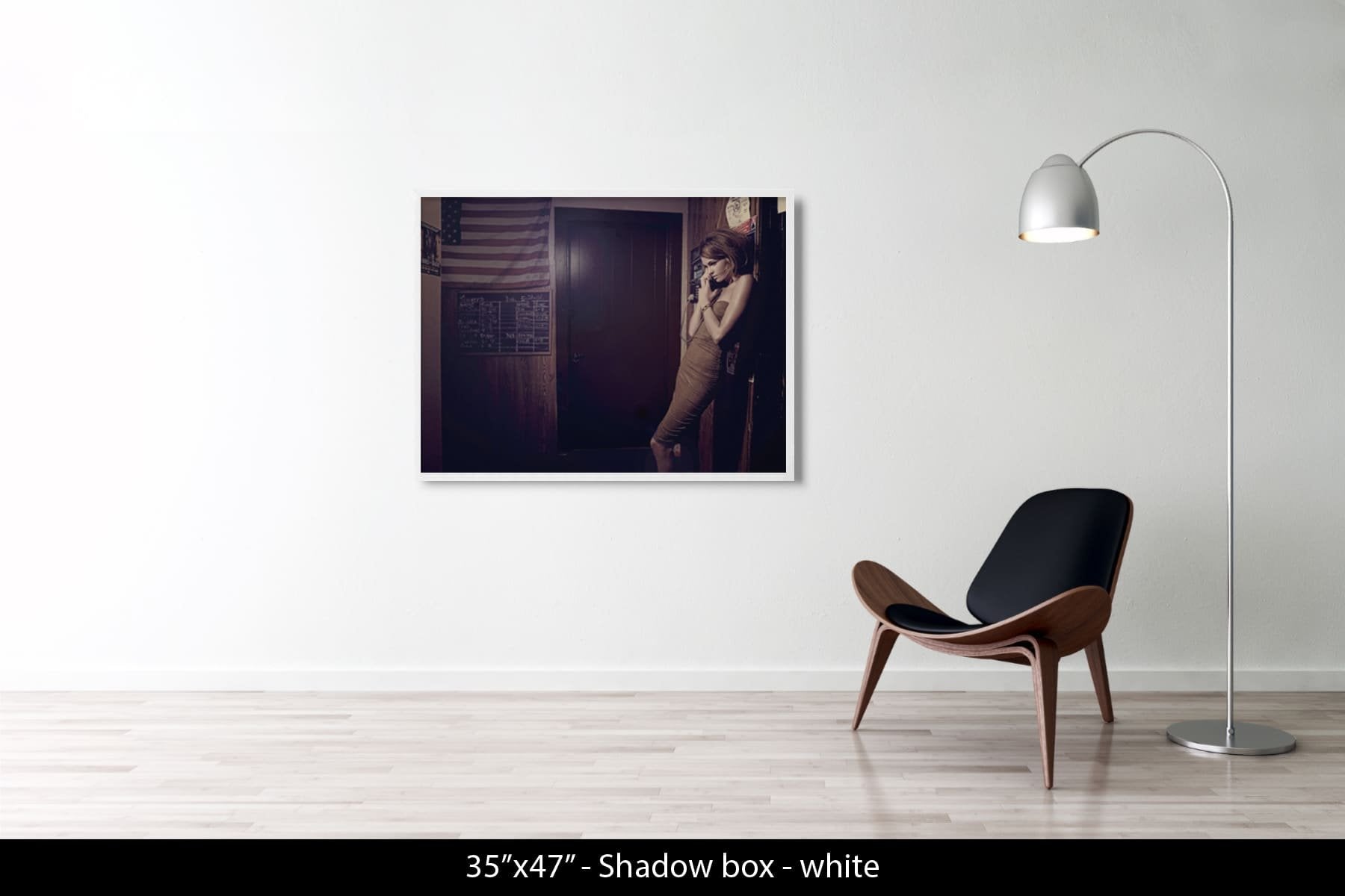 Just like a woman, Valentina, Los Angeles 2005