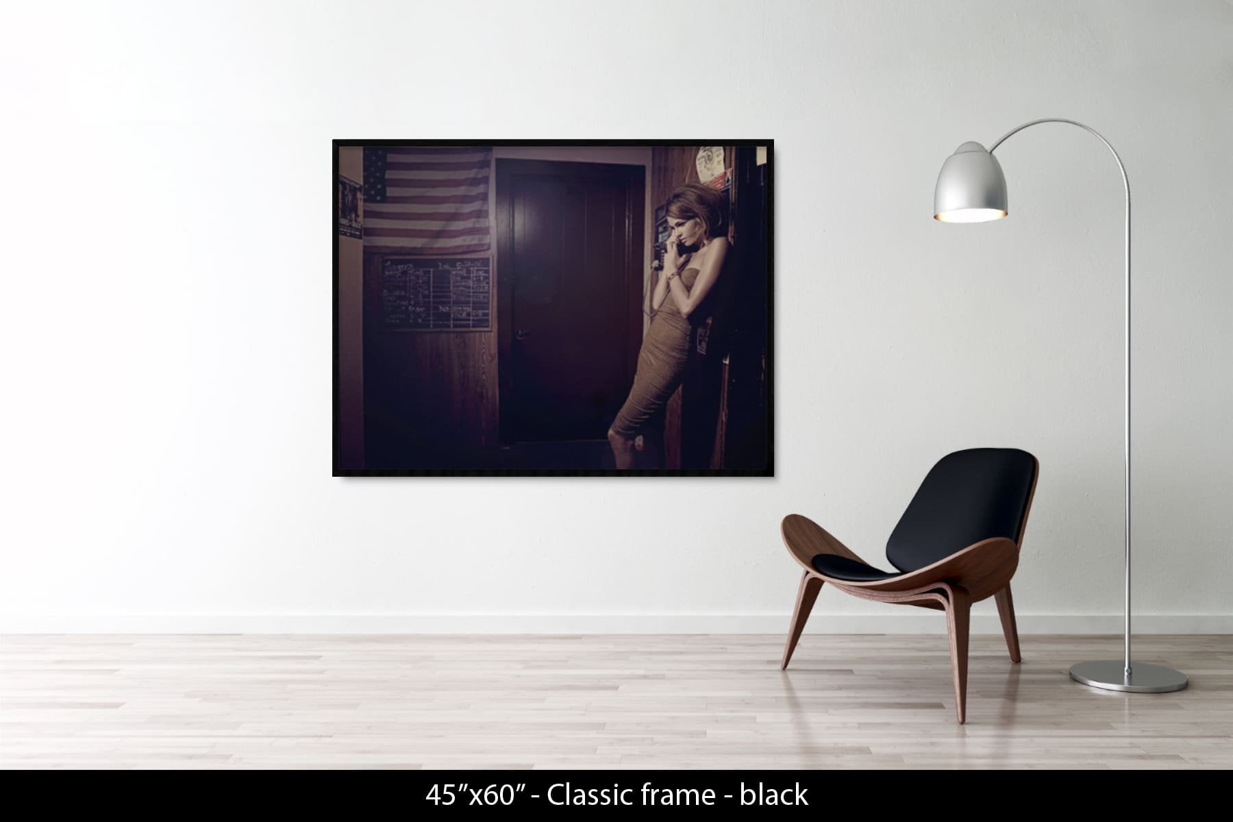 Just like a woman, Valentina, Los Angeles 2005