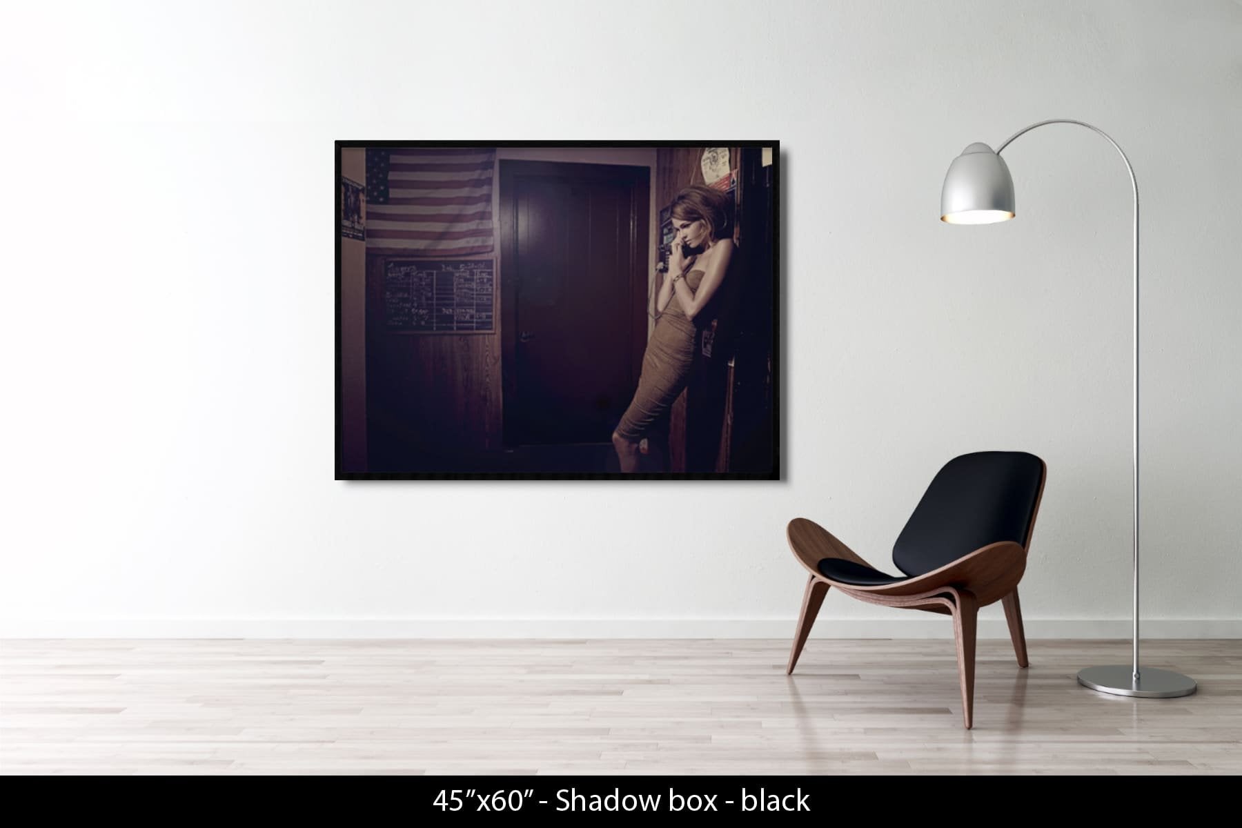 Just like a woman, Valentina, Los Angeles 2005