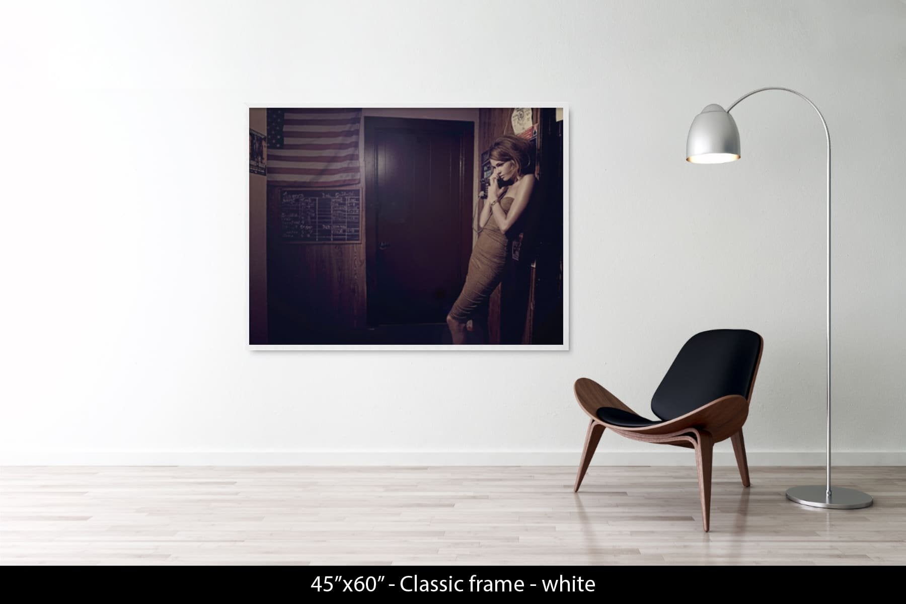 Just like a woman, Valentina, Los Angeles 2005