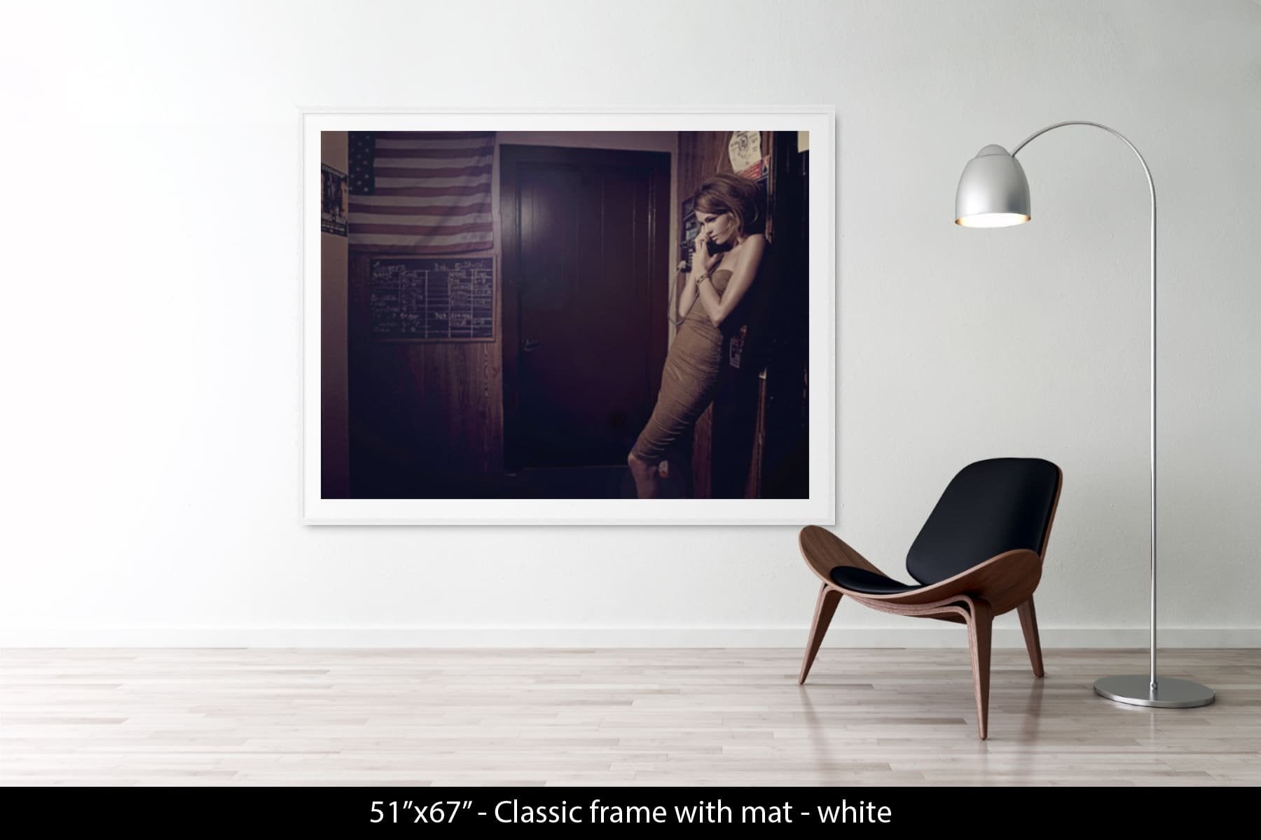 Just like a woman, Valentina, Los Angeles 2005