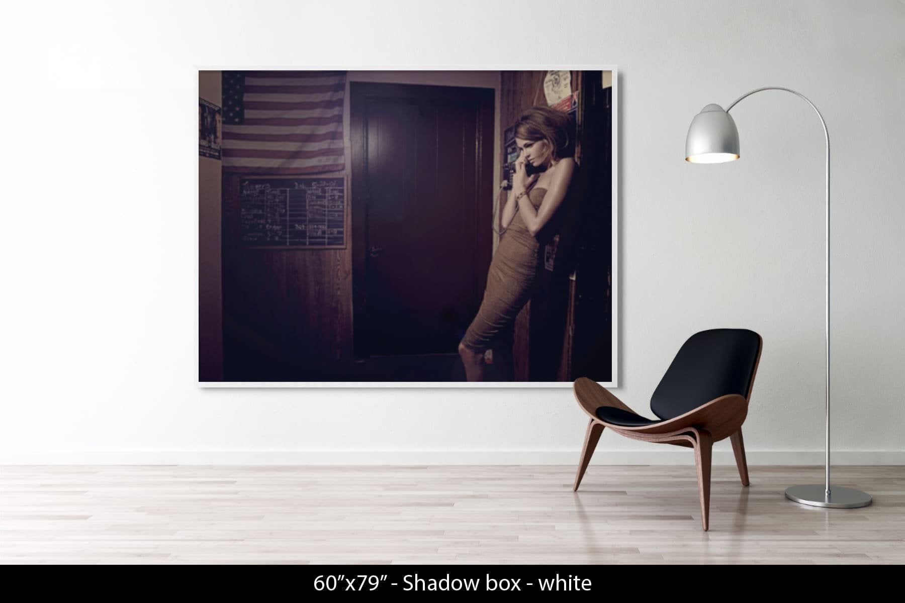 Just like a woman, Valentina, Los Angeles 2005