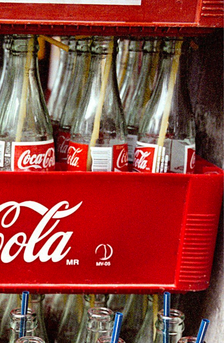 Coca Cola 2008