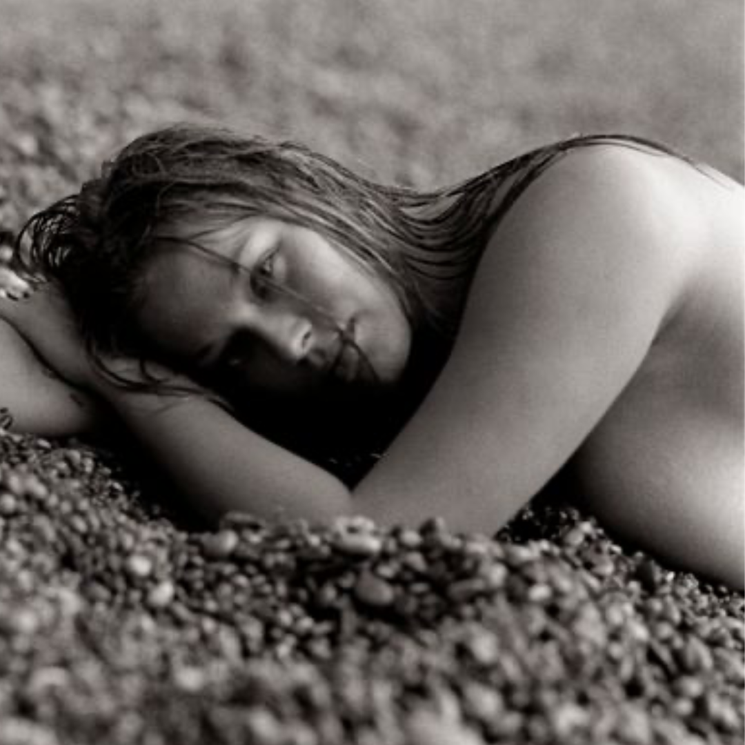 EMMA, NU (DIPTYQUE) POSITANO, 2000