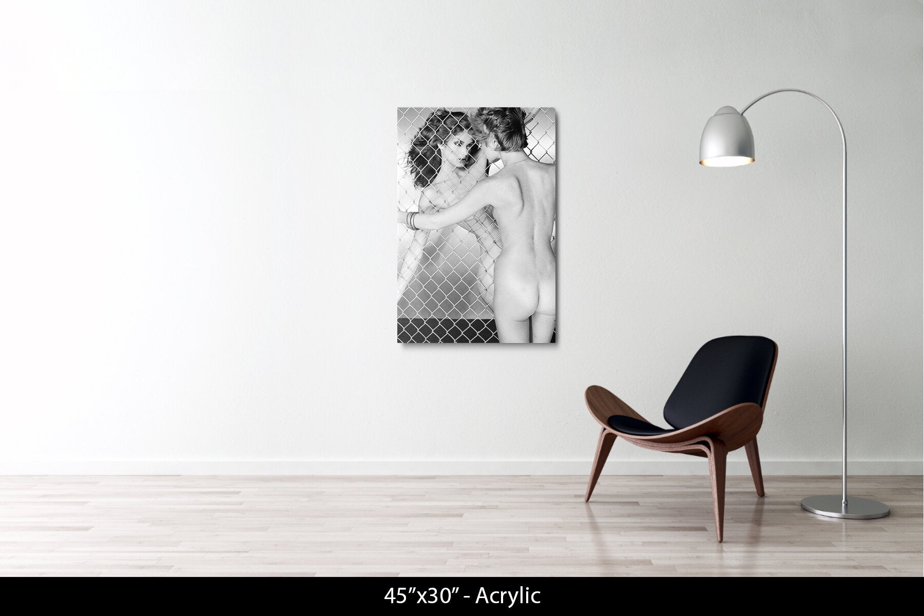 GIA CARANGI AND SANDY LINTER,  1979