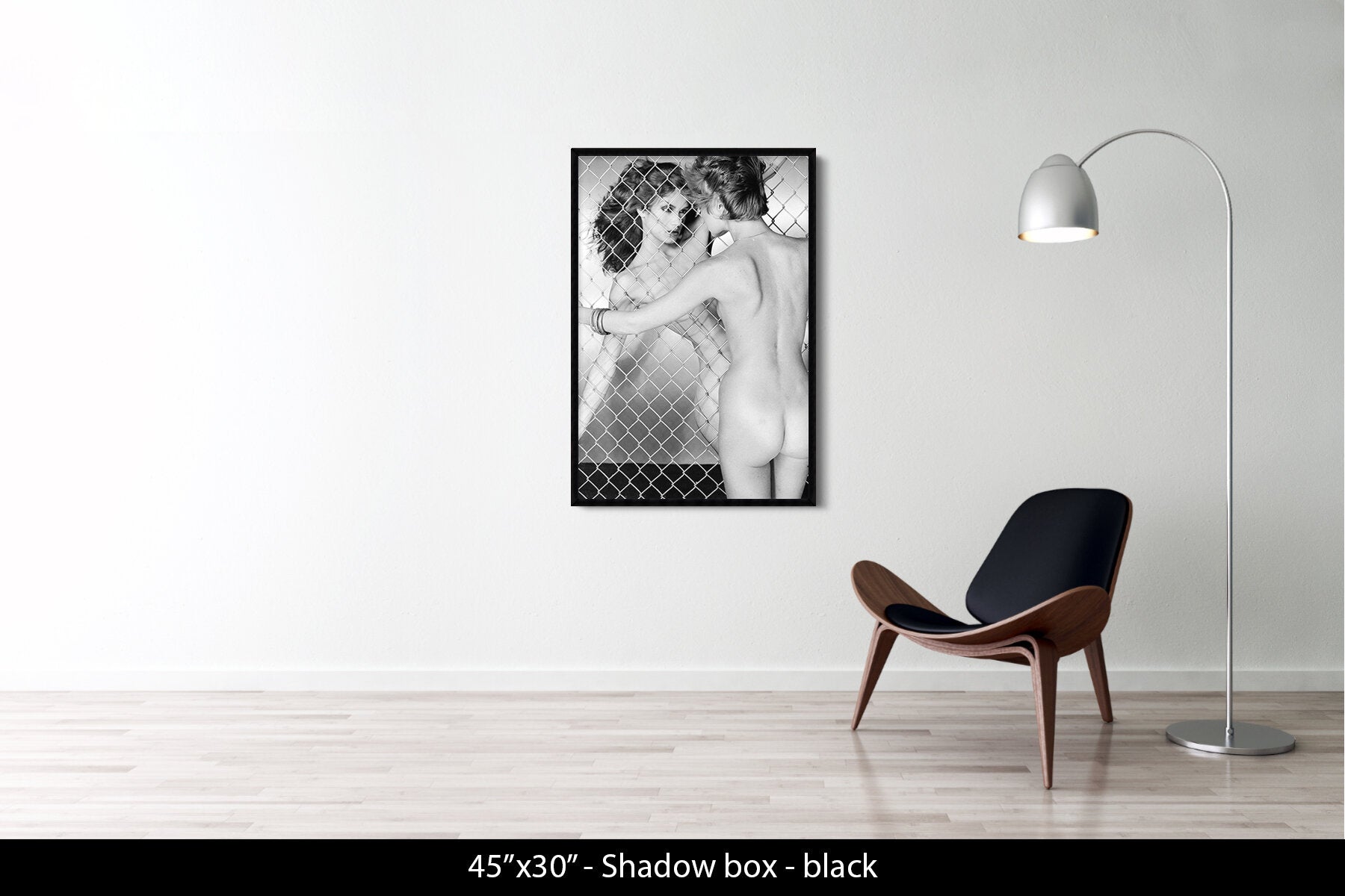 GIA CARANGI AND SANDY LINTER,  1979