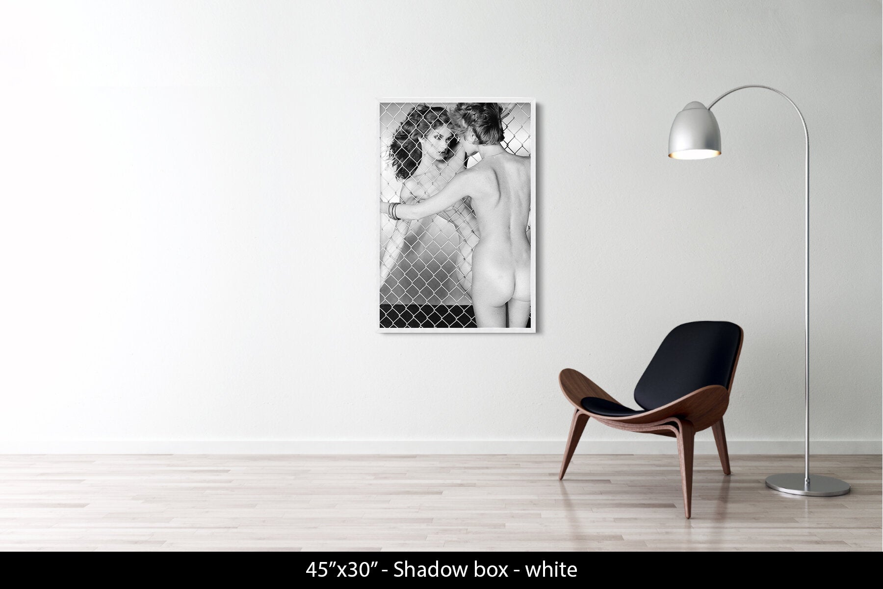 GIA CARANGI AND SANDY LINTER,  1979