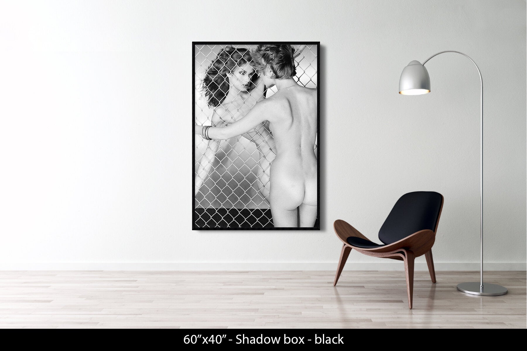 GIA CARANGI AND SANDY LINTER,  1979