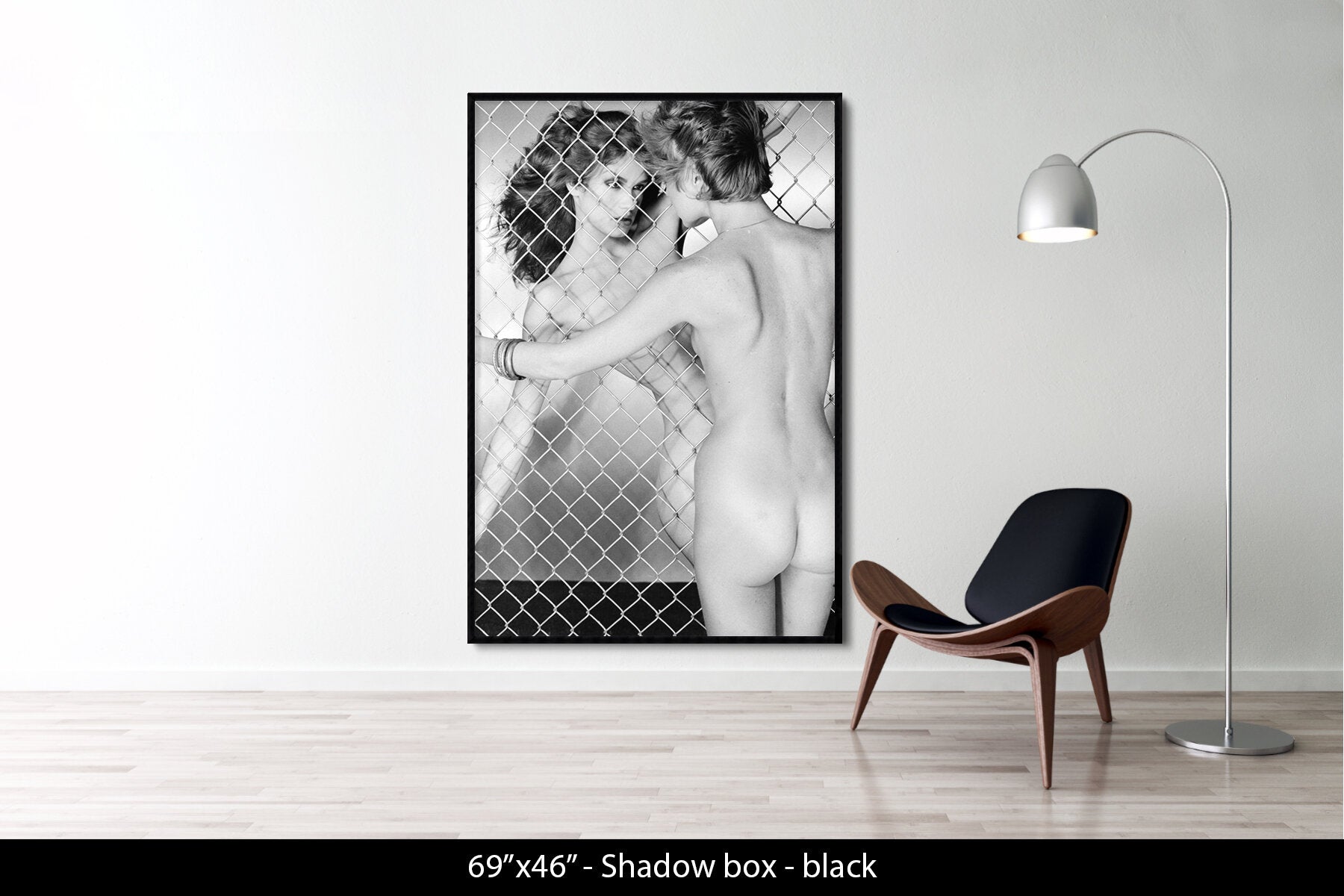 GIA CARANGI AND SANDY LINTER,  1979