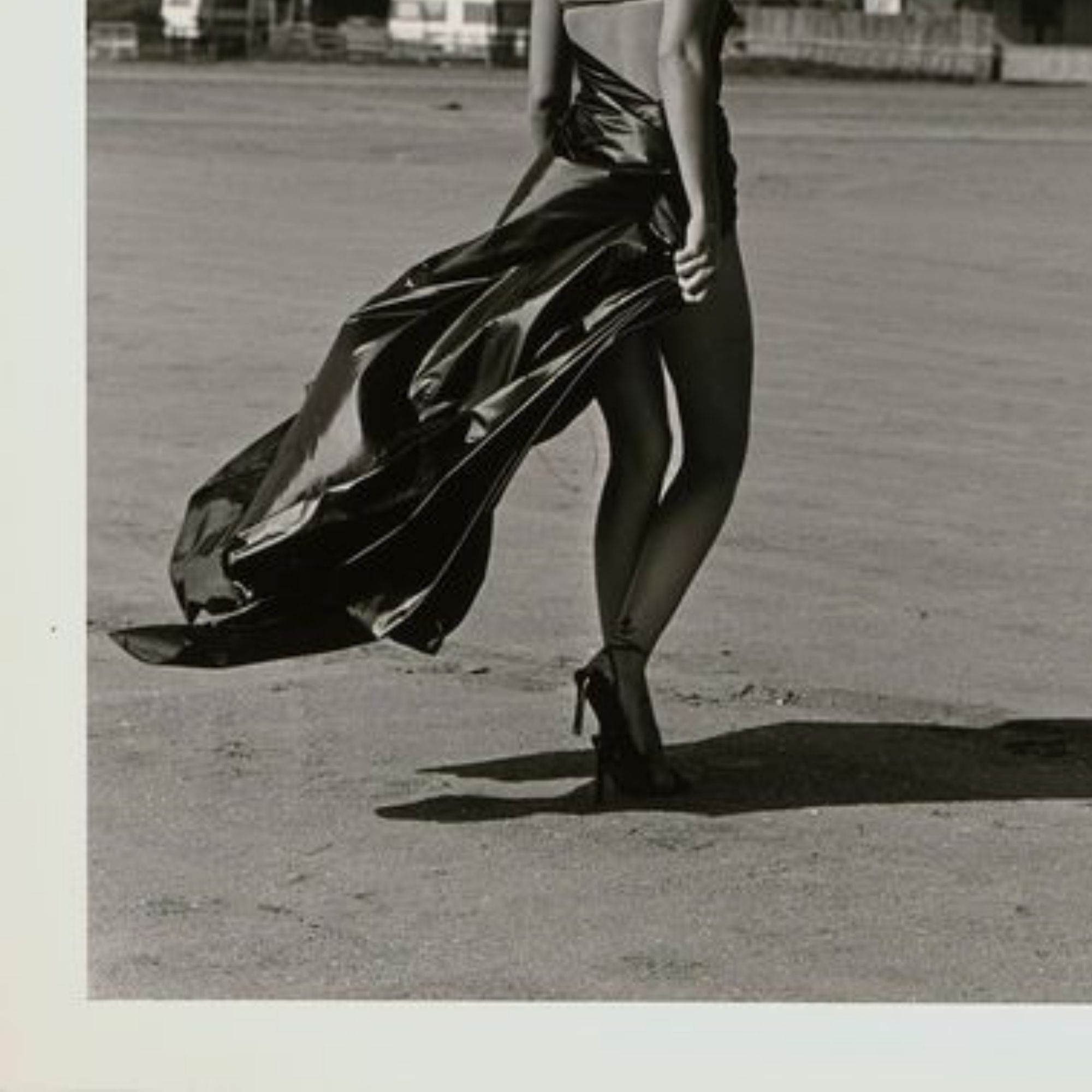 Georgina Grenville N°1, South of France 1999, Vogue Spain