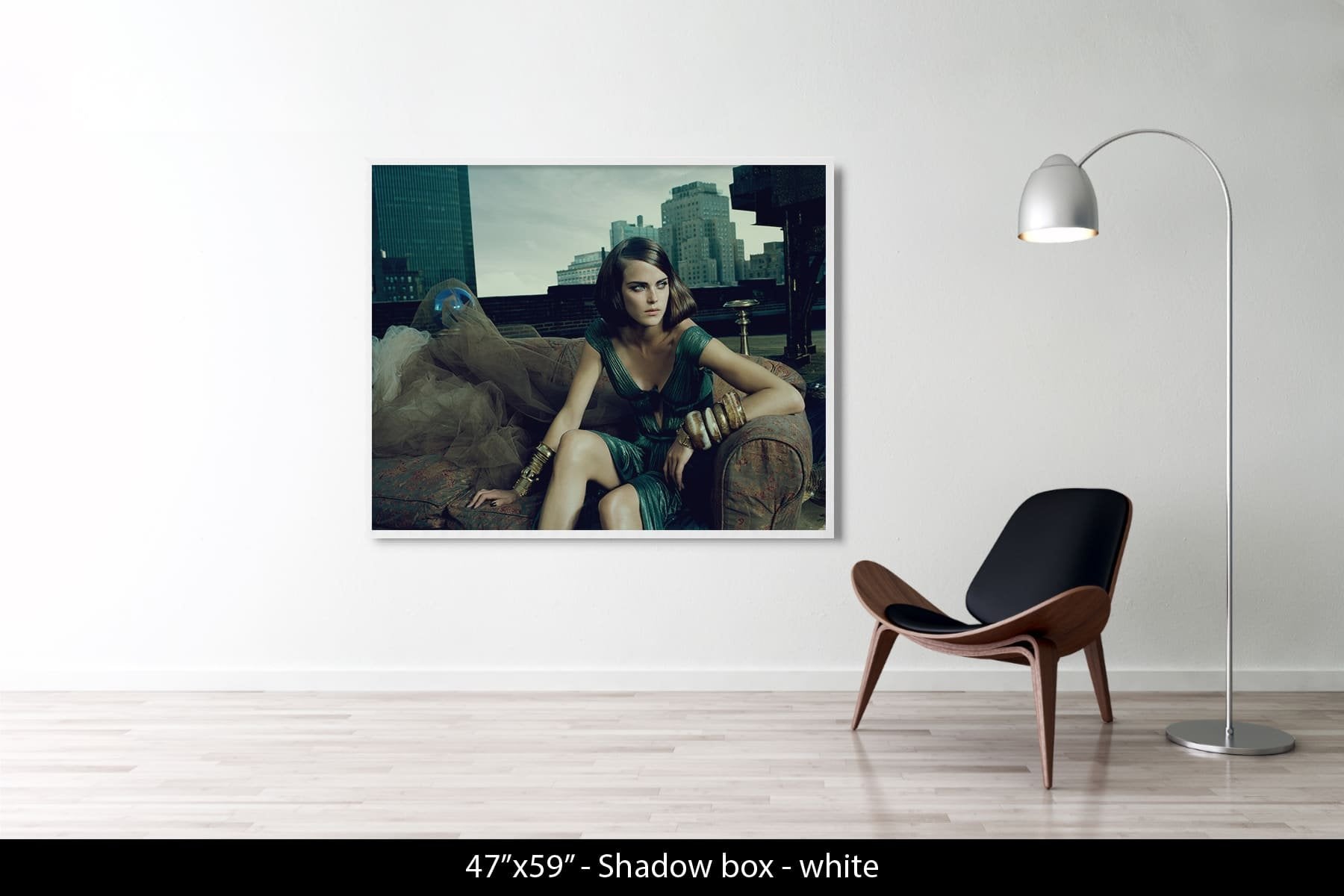 New York Metropolis, Shannan, New York 2007