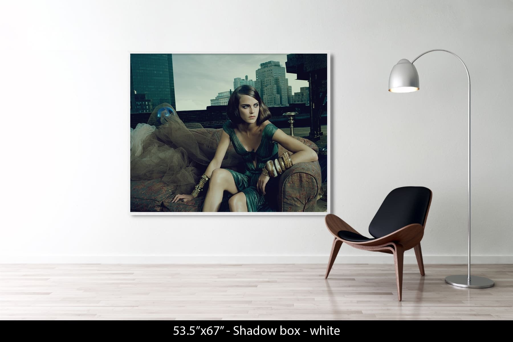 New York Metropolis, Shannan, New York 2007