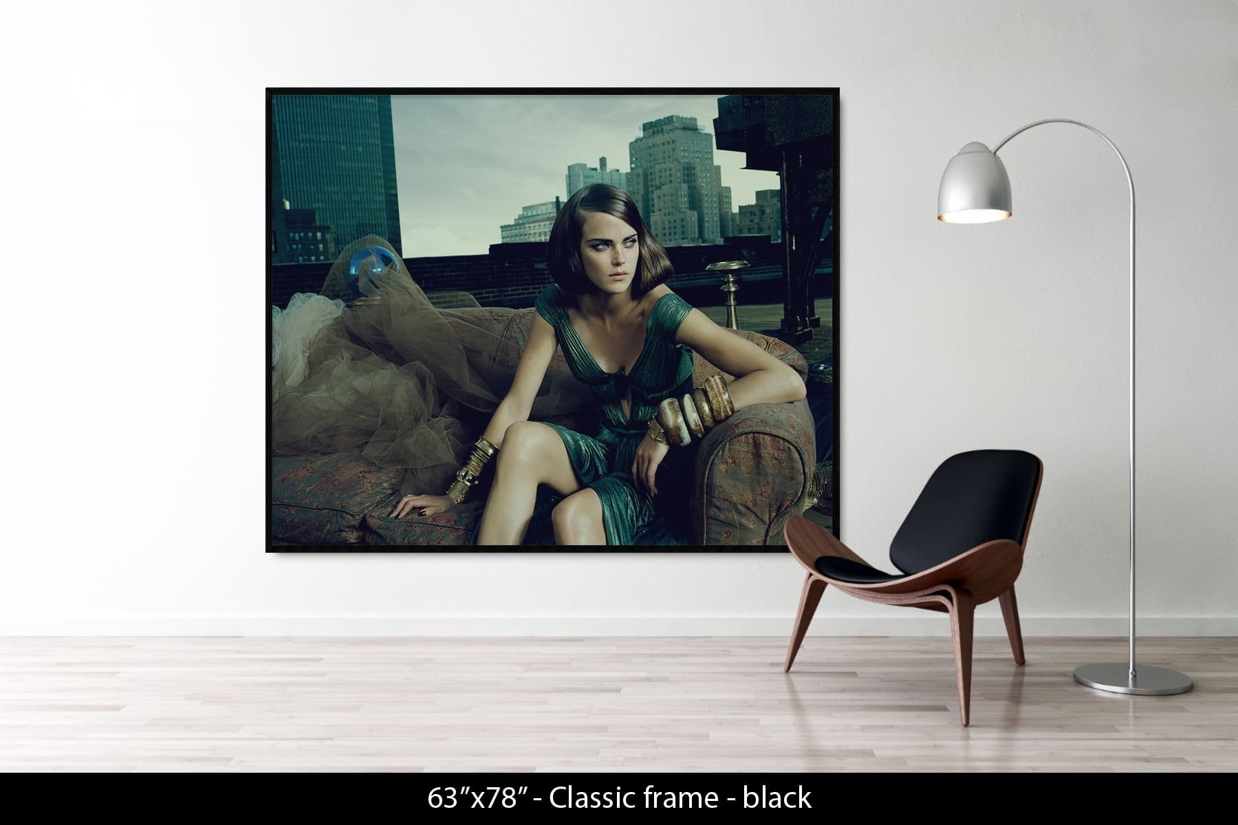 New York Metropolis, Shannan, New York 2007