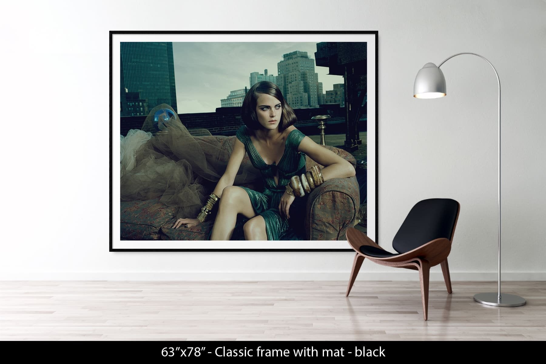 New York Metropolis, Shannan, New York 2007