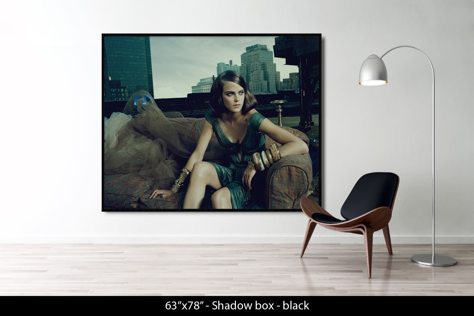 New York Metropolis, Shannan, New York 2007