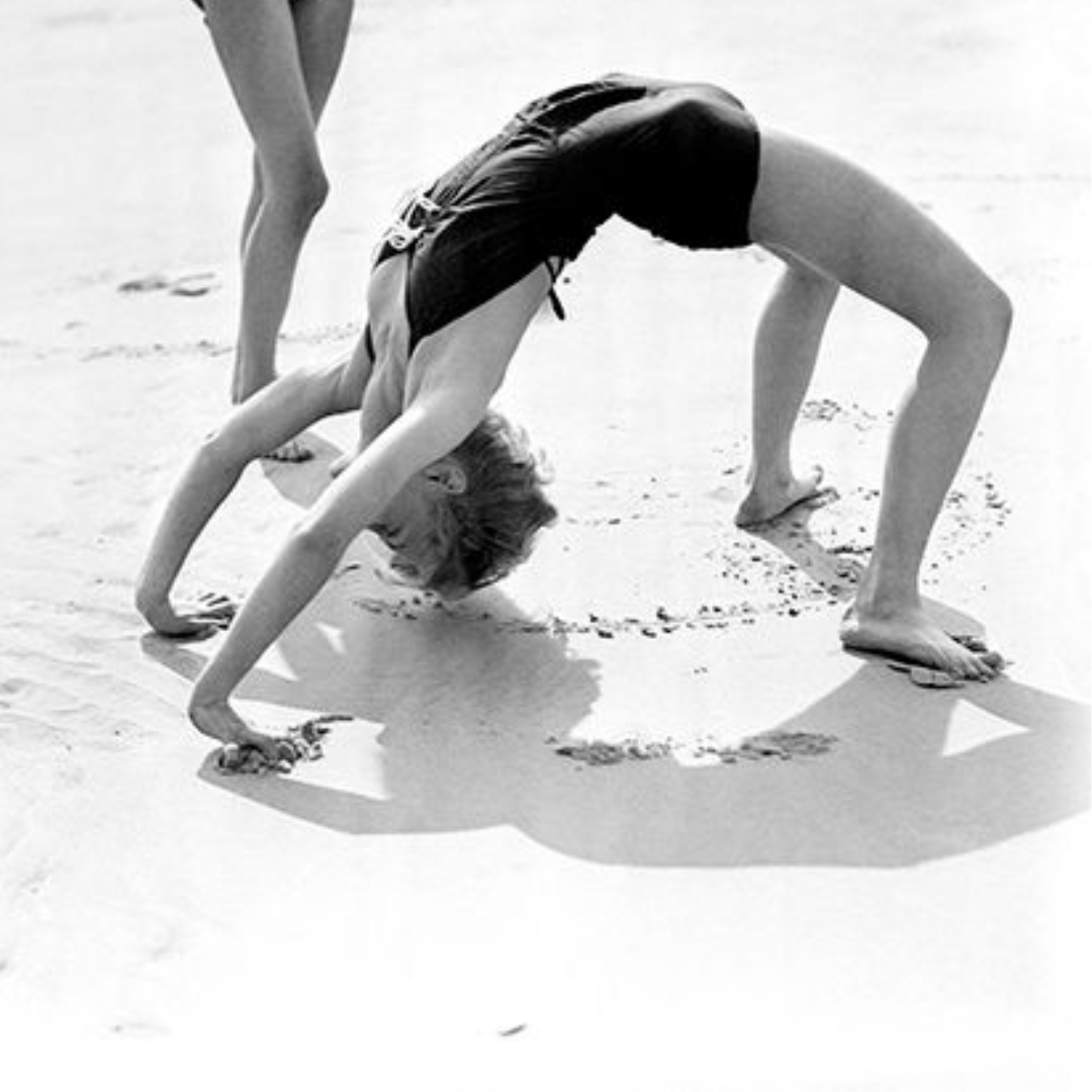 Sea-shore Look, British Vogue, July, 1946