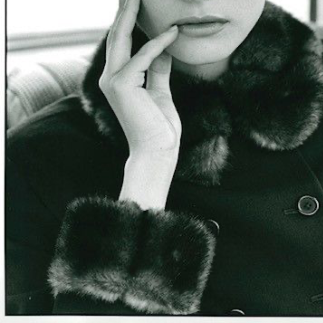 DIANE KRUGER, 1995, PARIS