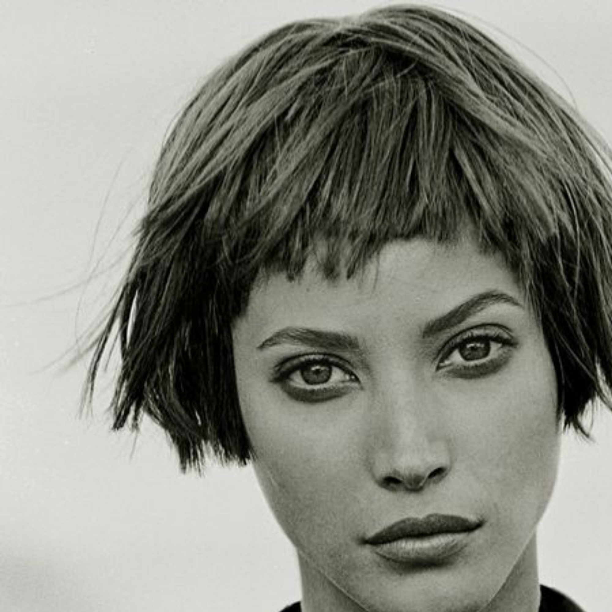 Christy Turlington South of France, 1993