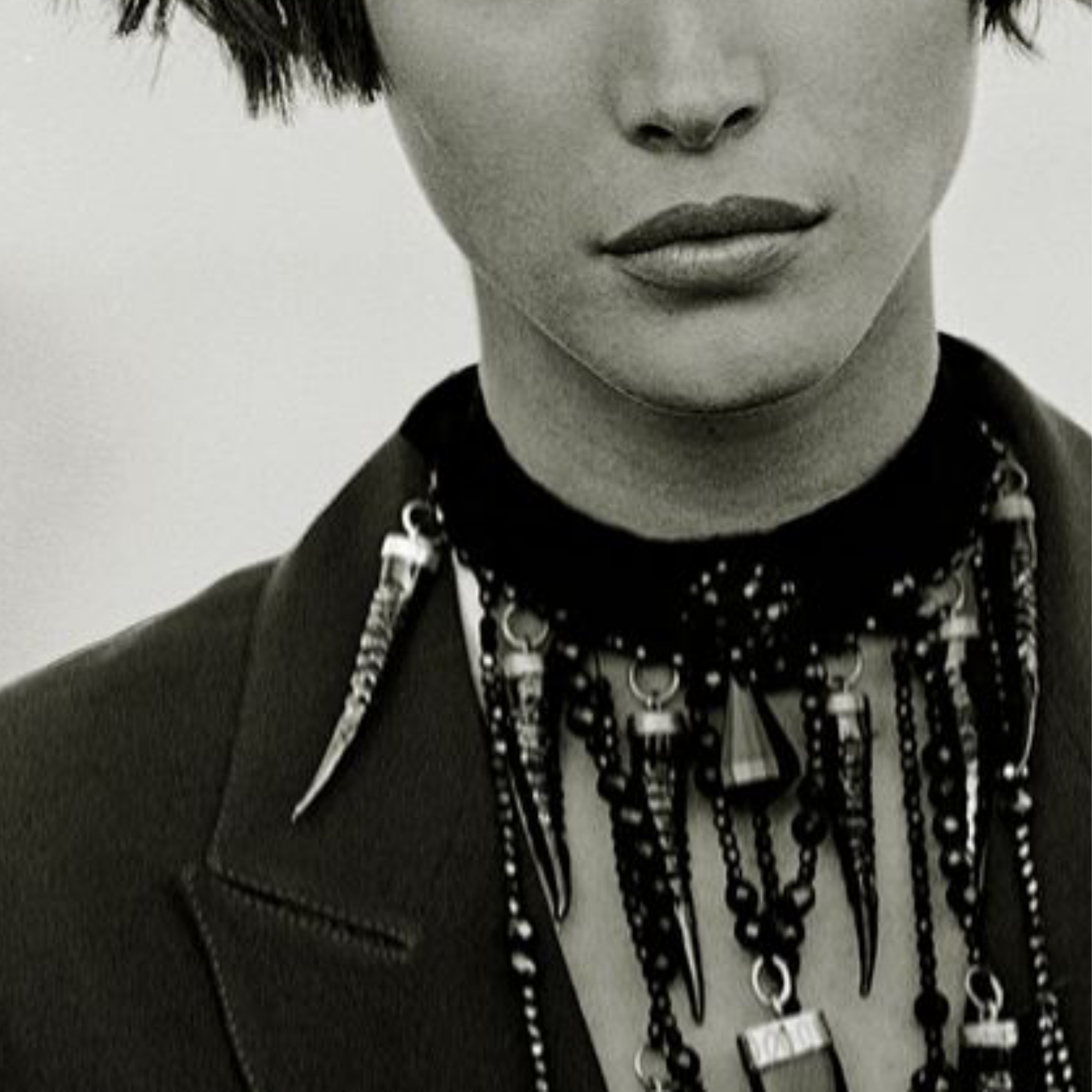 Christy Turlington South of France, 1993