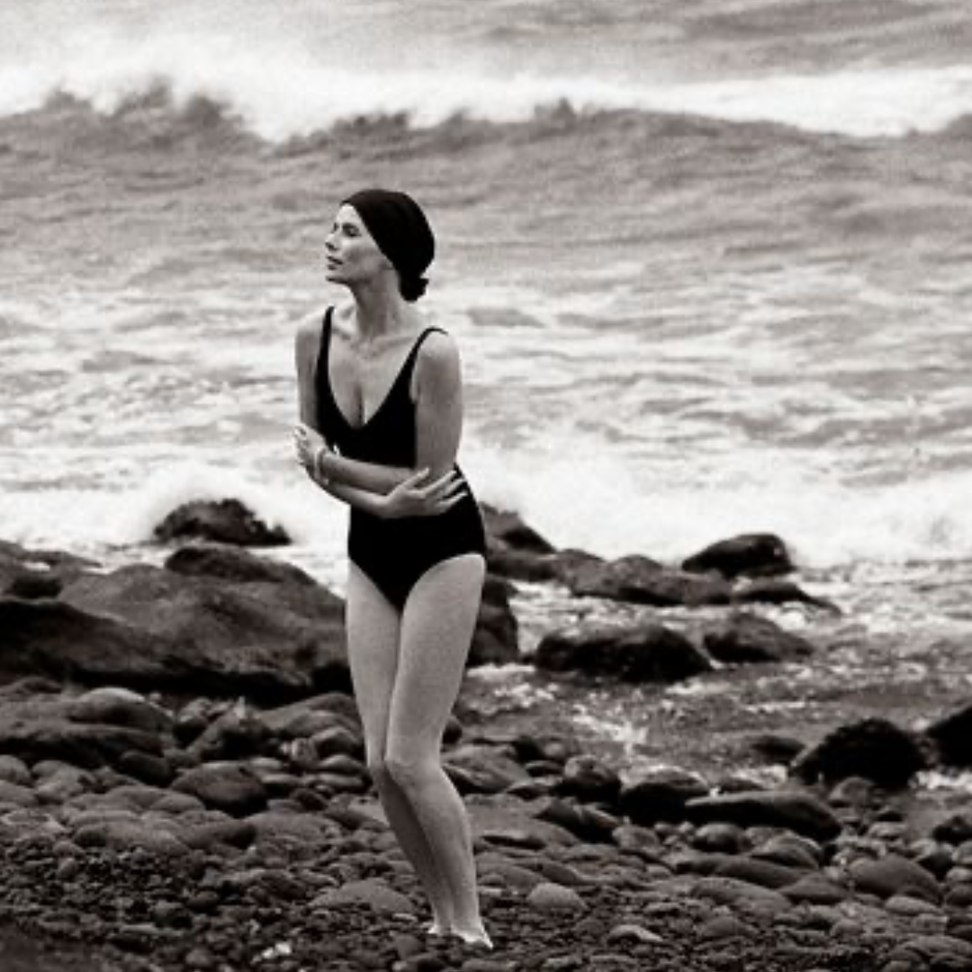 CLAUDIA, 1991, STROMBOLI