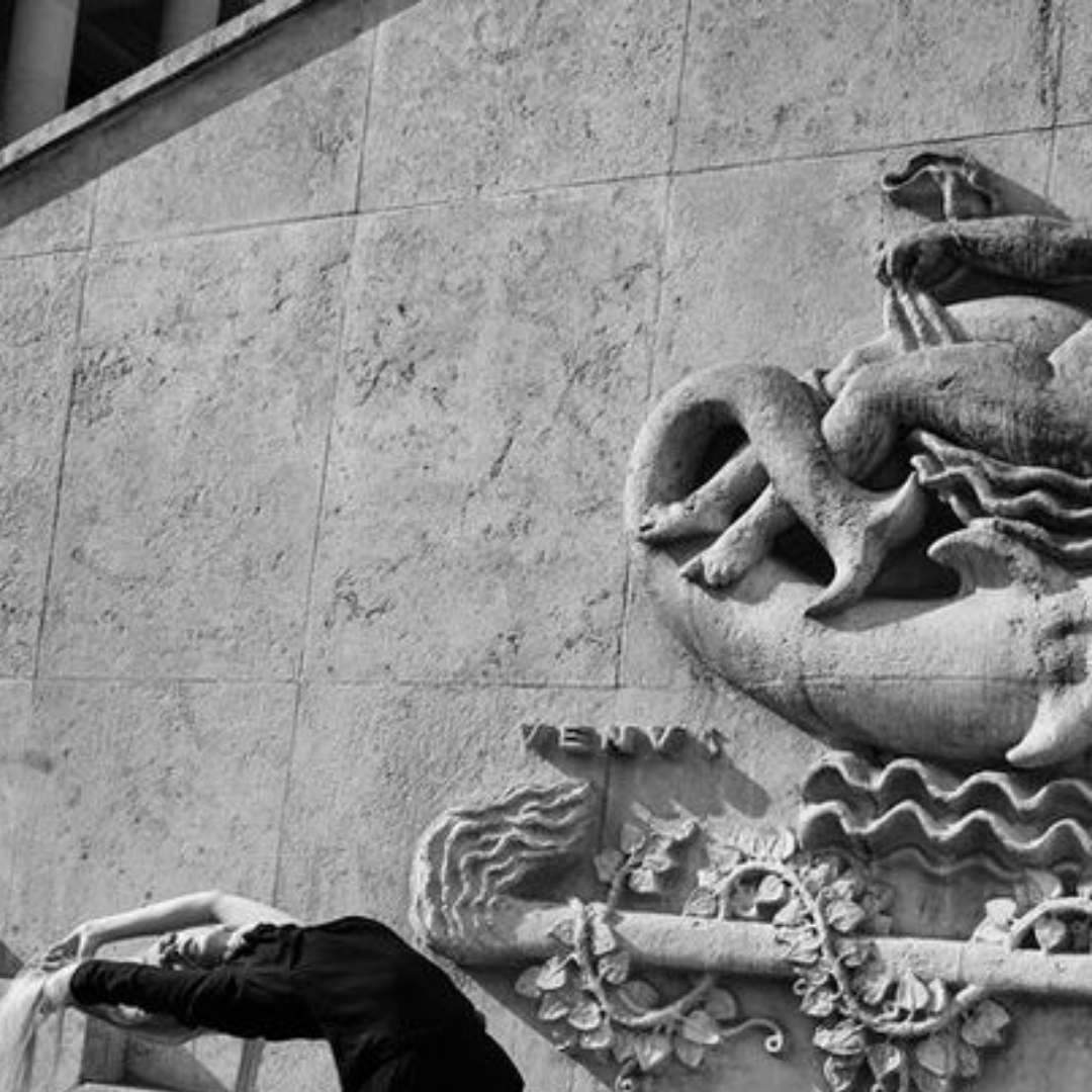 LA DANSEUSE DE CHAILLOT I- PARIS