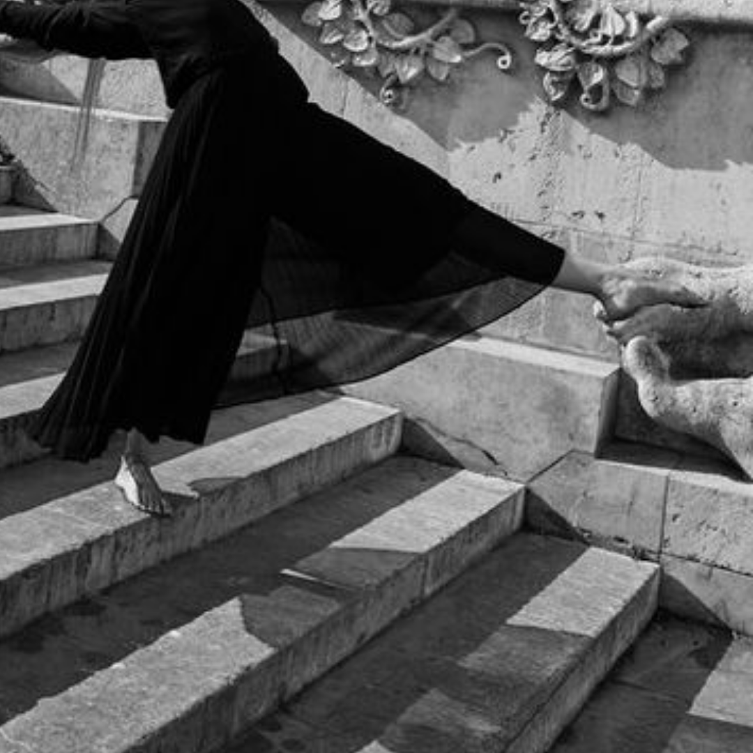 LA DANSEUSE DE CHAILLOT I- PARIS