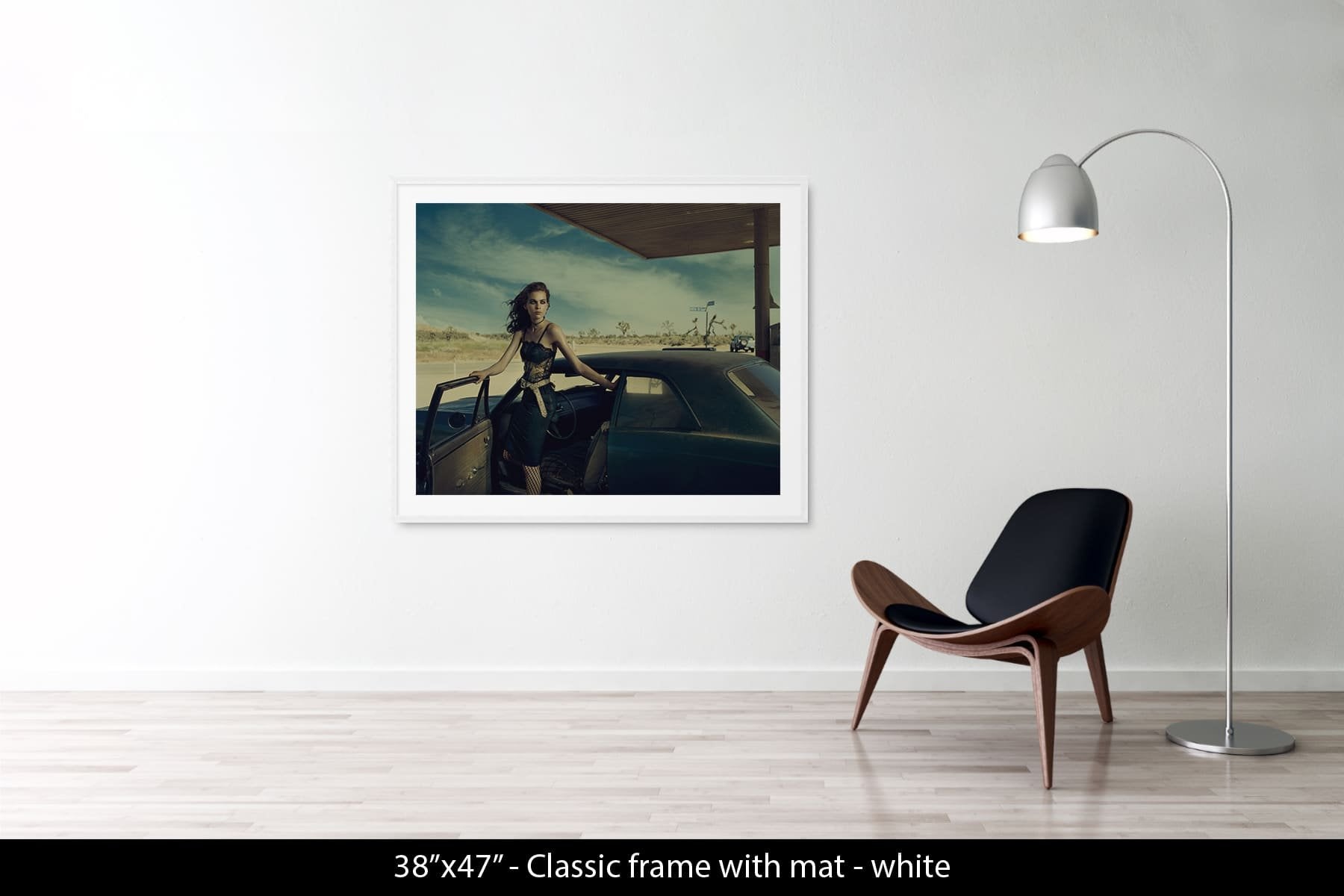 The wild run, Kim Norda , Nevada 2005