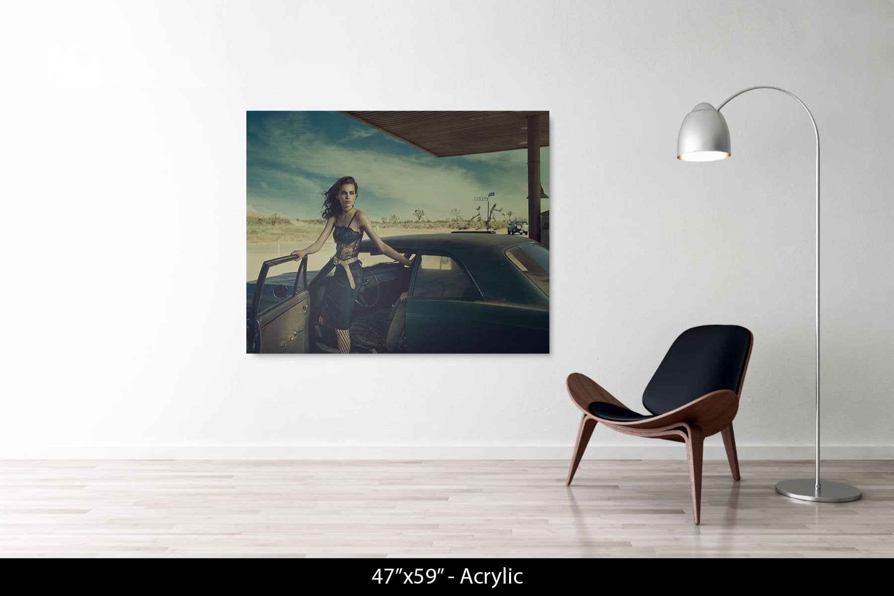 The wild run, Kim Norda , Nevada 2005