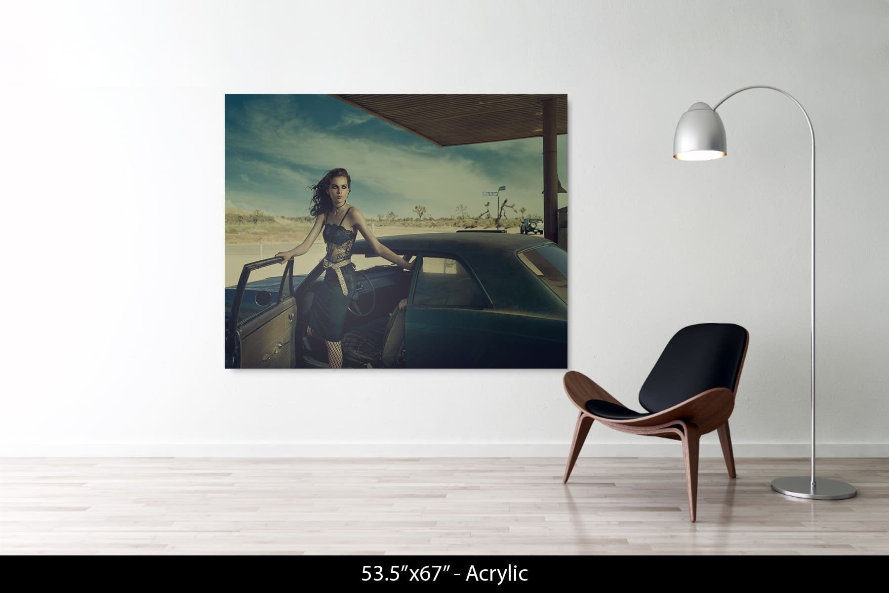 The wild run, Kim Norda , Nevada 2005