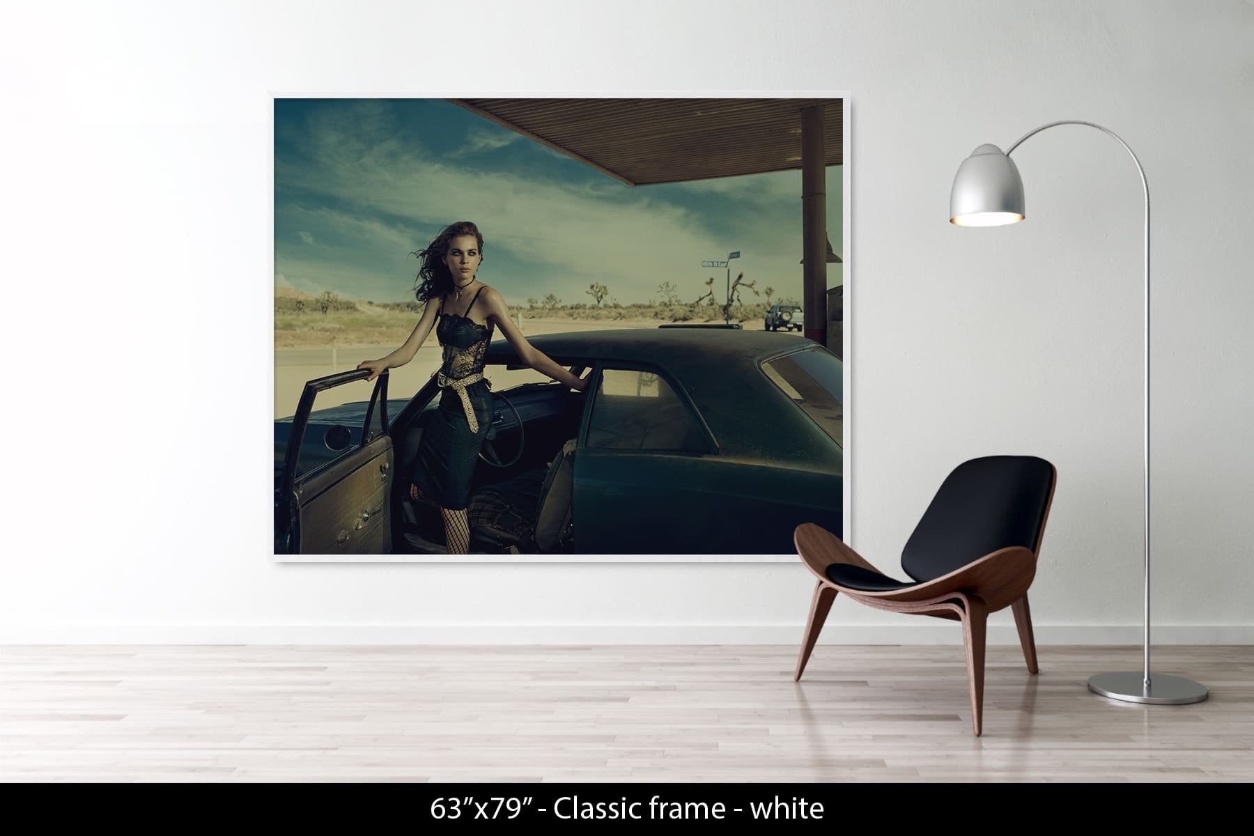 The wild run, Kim Norda , Nevada 2005