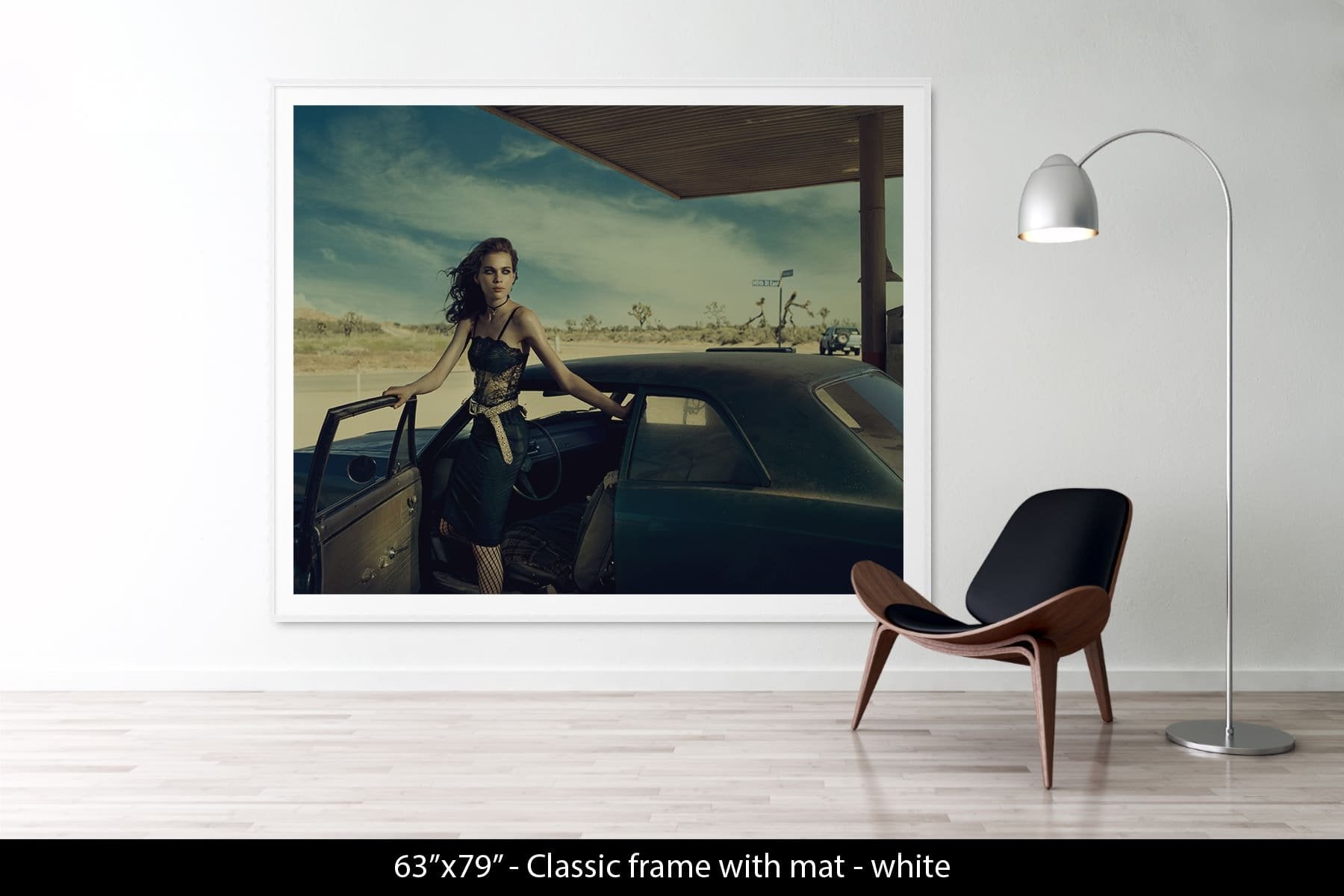 The wild run, Kim Norda , Nevada 2005