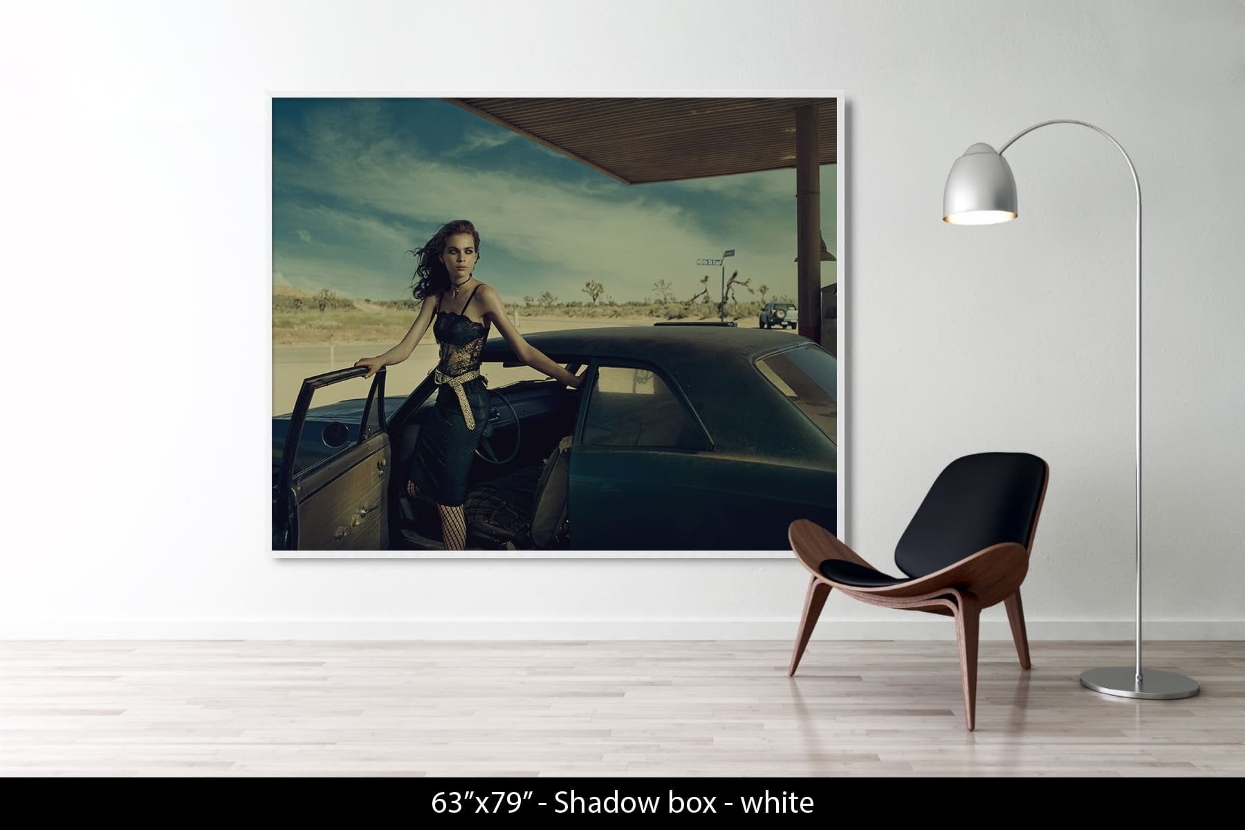 The wild run, Kim Norda , Nevada 2005