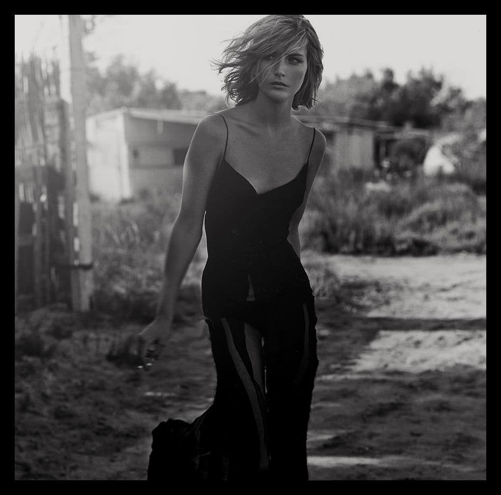 Georgina Grenville South of France, France 1999