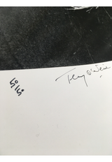 Brigitte Bardot Smoking Cigar, 1971 – Uniques - SIGNED