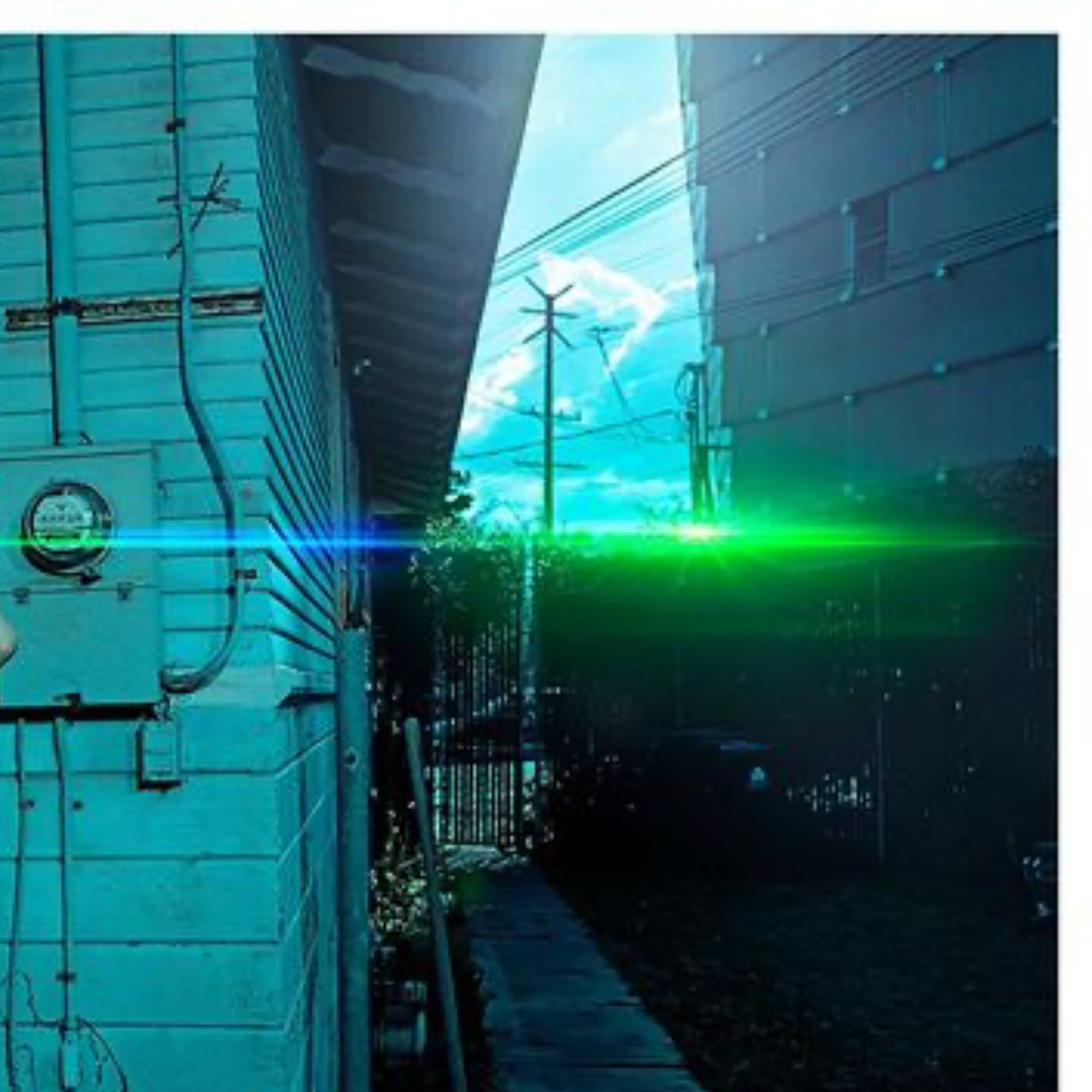 Ginta Lapina, Venice, California 2015