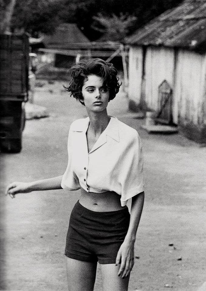 Heather Stewart White Vera Cruz, Mexico 1990