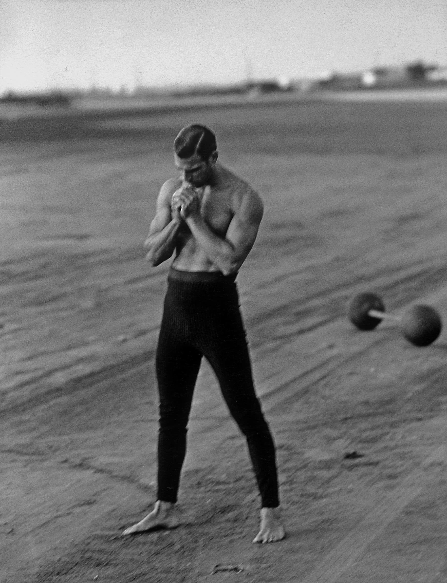 John Foster, South of France 1991
