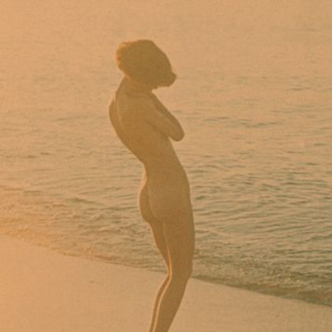 Alone on the Beach, 1975