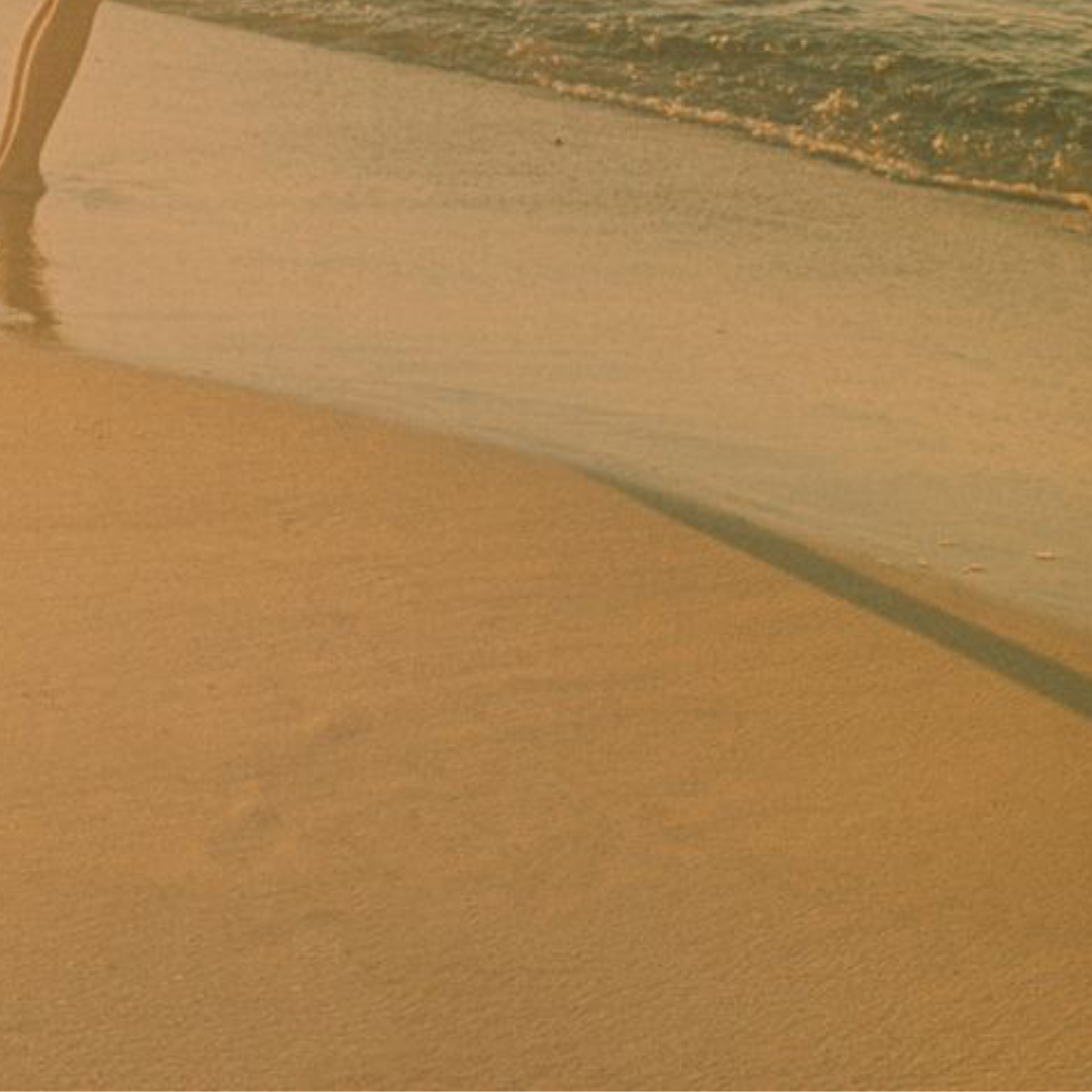 Alone on the Beach, 1975