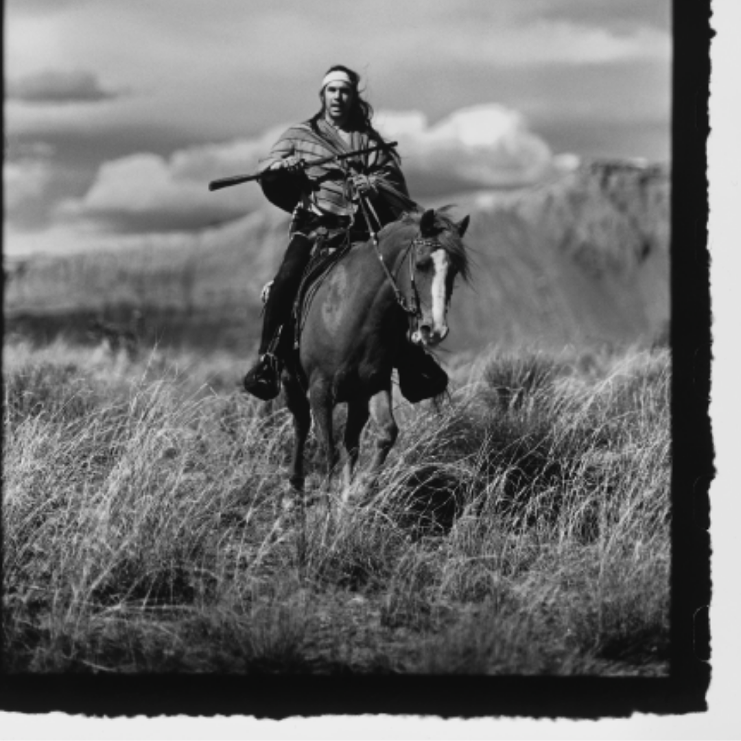 LA CIENEGA, New Mexico, 1990