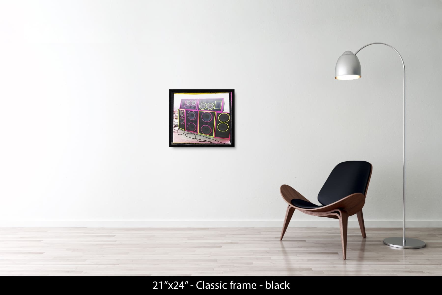 Sound System, Poolside, Los Angeles