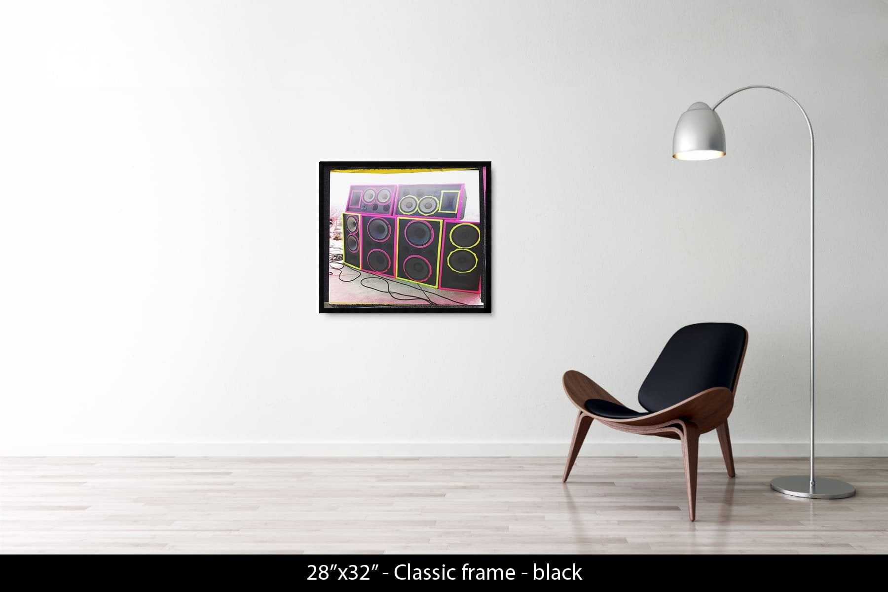 Sound System, Poolside, Los Angeles