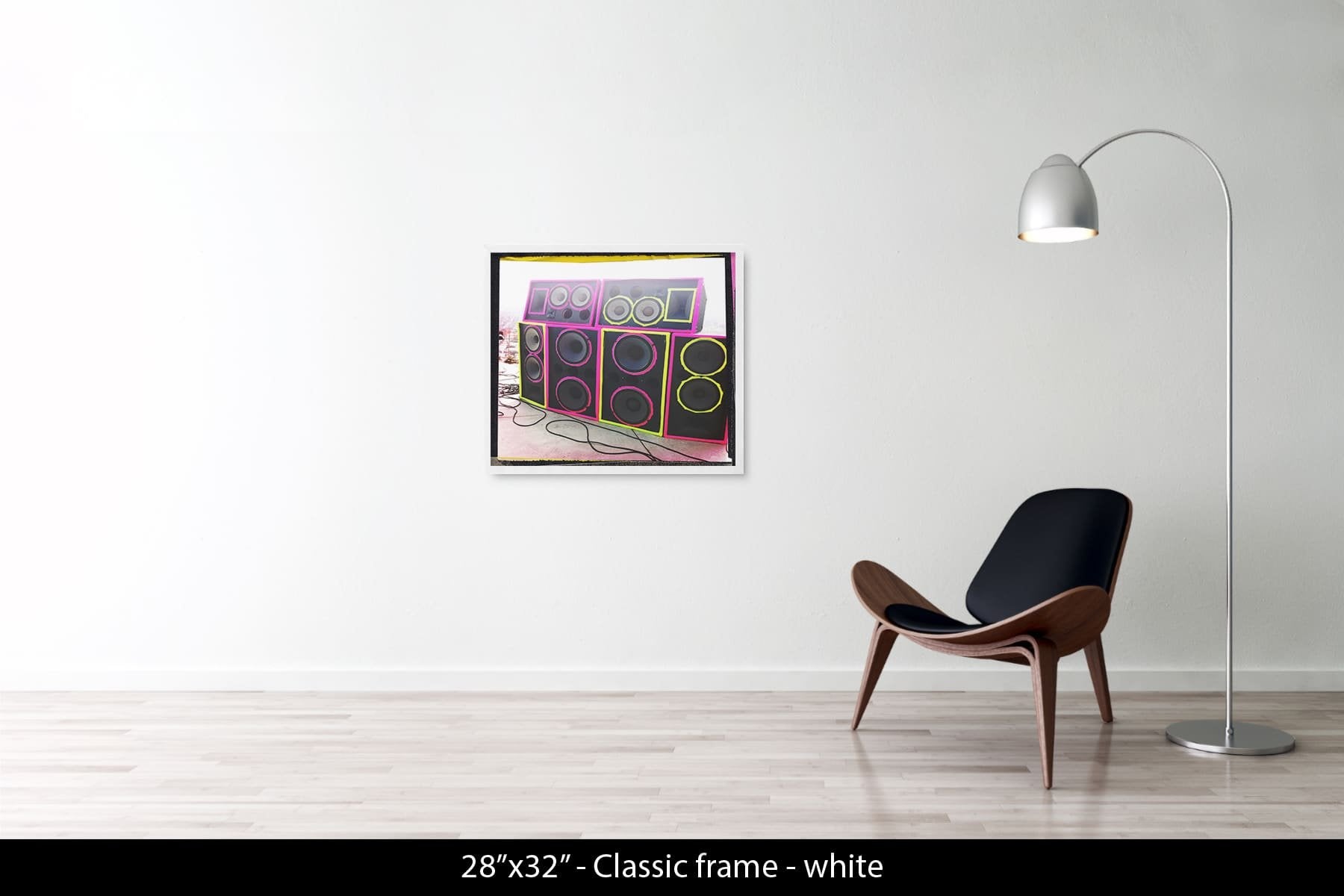 Sound System, Poolside, Los Angeles