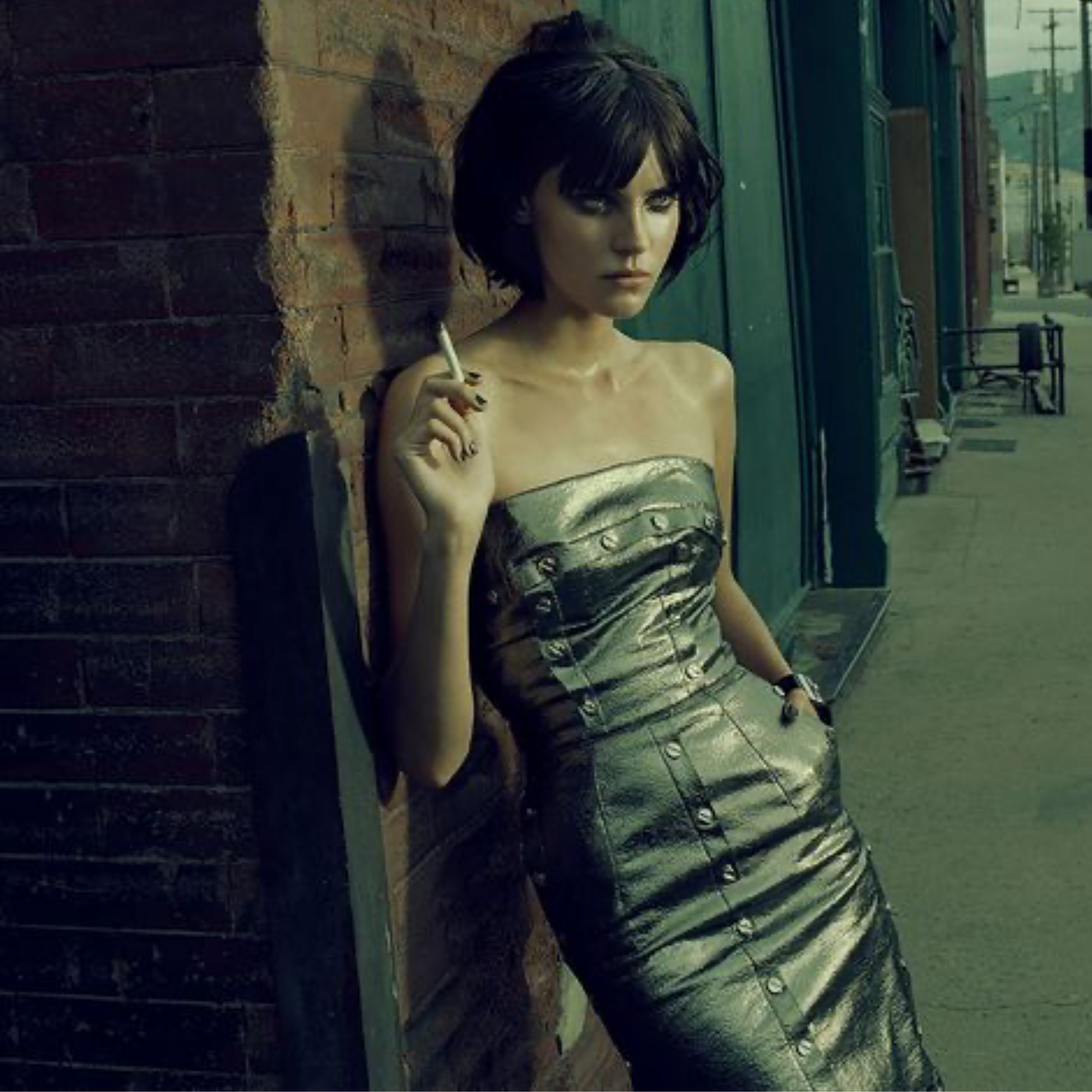 After hours , Alison Nix, Montana 2007