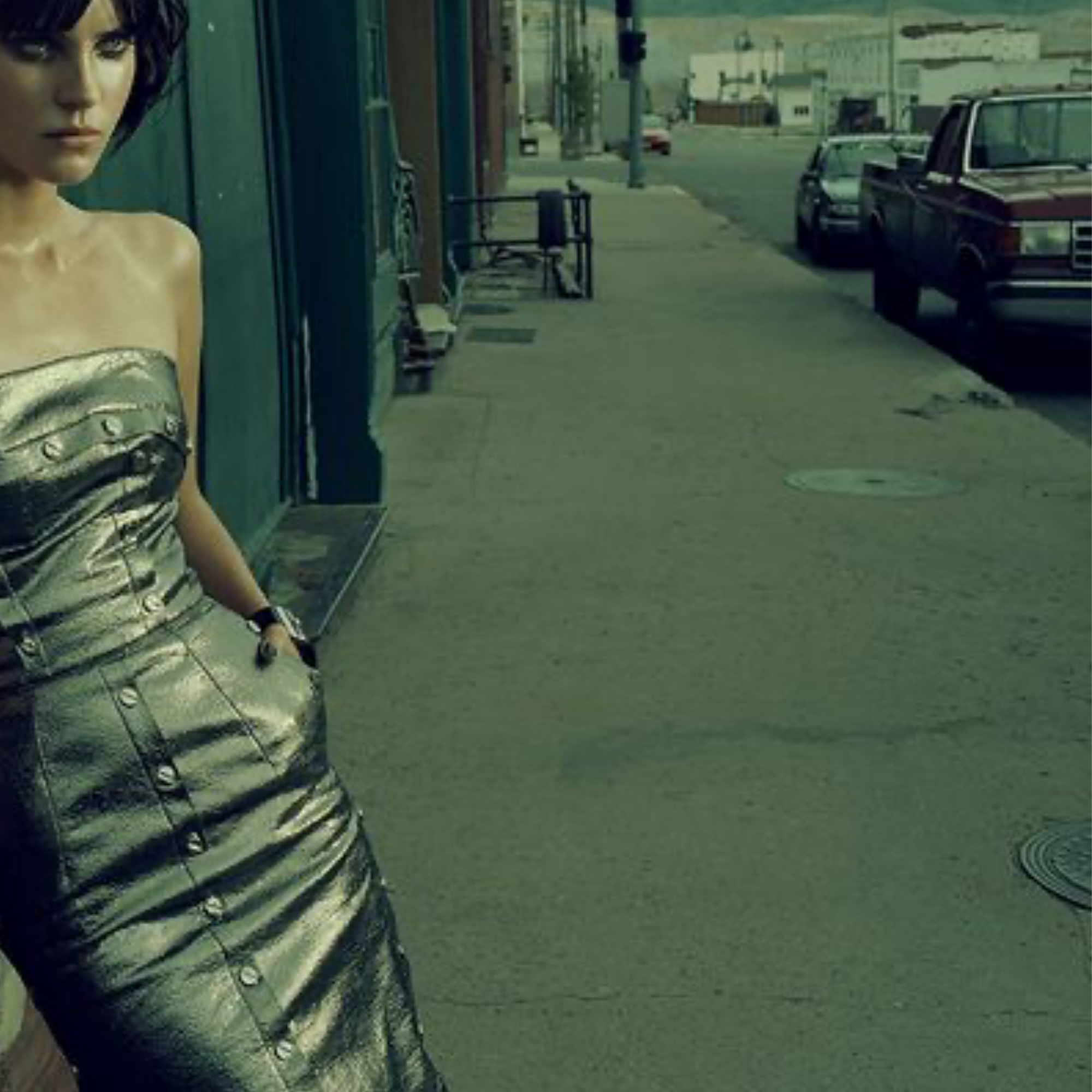 After hours , Alison Nix, Montana 2007