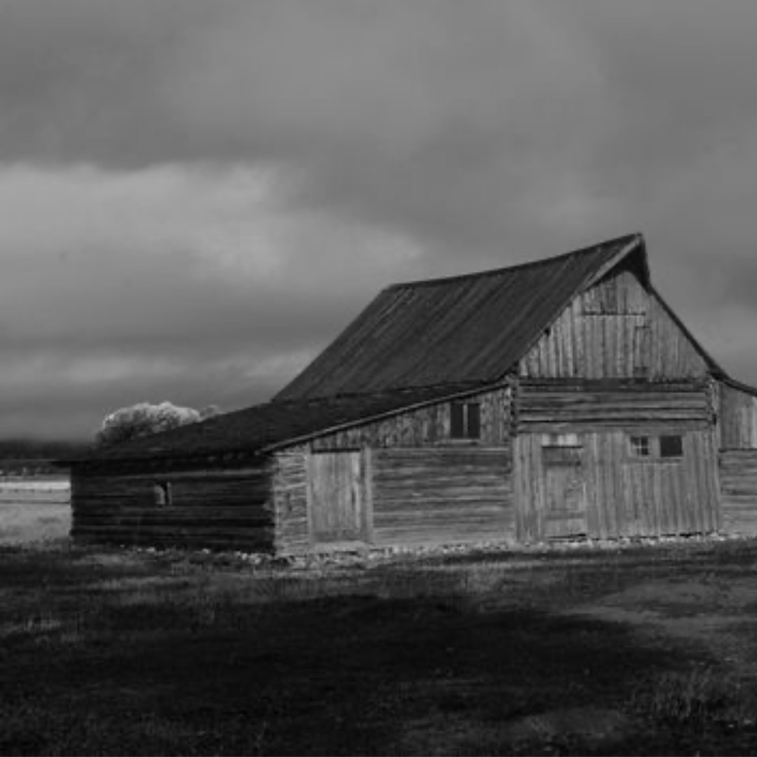 Barn I, Jackson-Wyoming, 2003